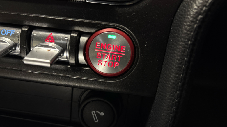 Ford Mustang 5.0 V8 GT 2dr Auto Petrol Coupe